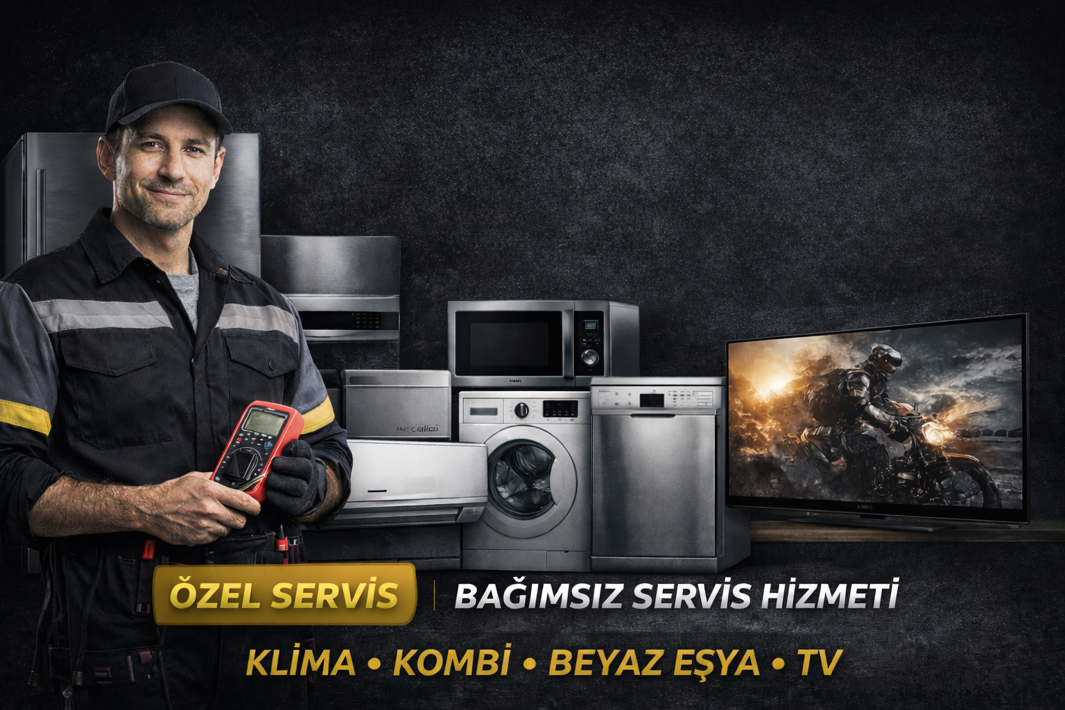  Afyonkarahisar Maktek Servisi